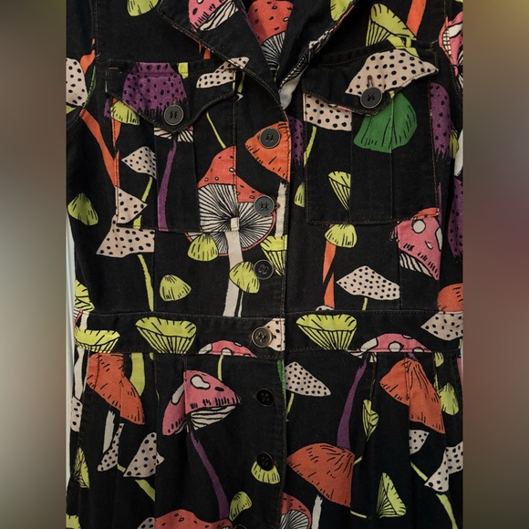 FARM Rio Multicolor Patterned Jumpsuit - Picture 6 of 6